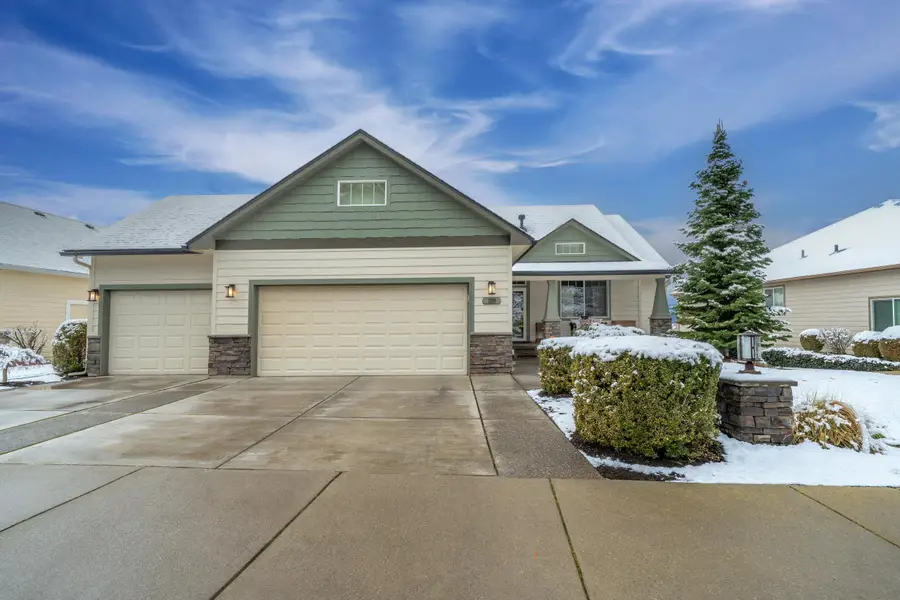 1211 N Lancashire Ln, Liberty Lake, WA 99019 - #2