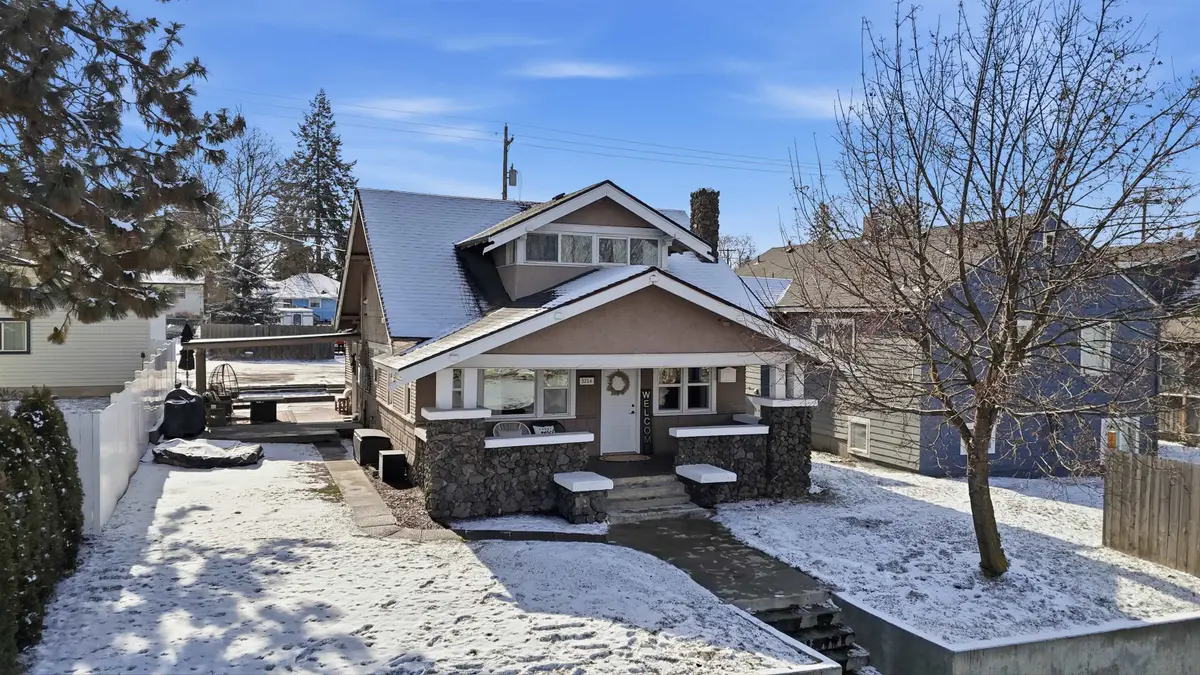 3214 E 29th Ave, Spokane, WA 99223 - #1