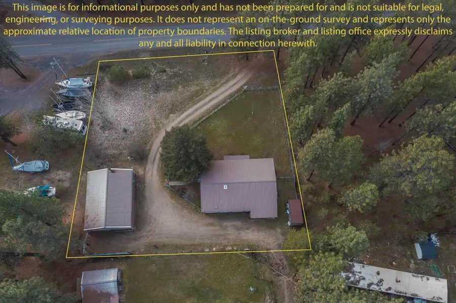 1365 Kettle Park Rd, Kettle Falls, WA 99141 - #2