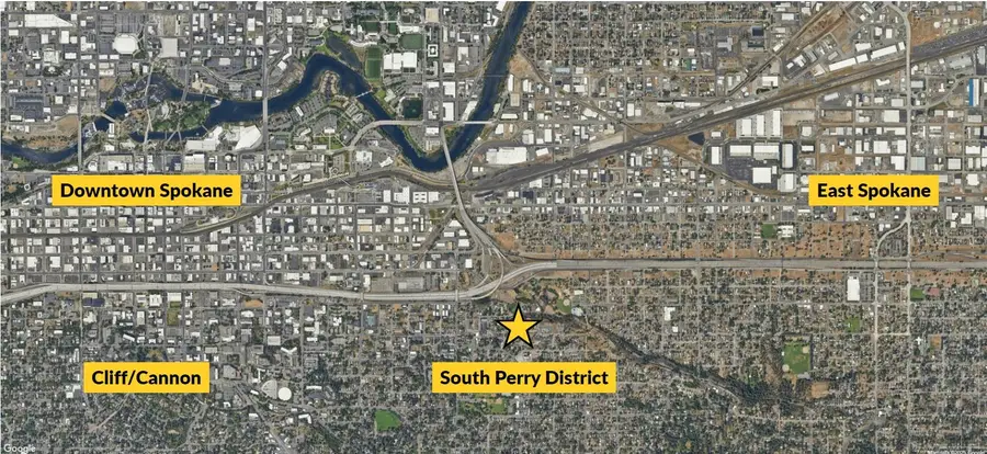 648 S Perry St, Spokane, WA 99202 - #2