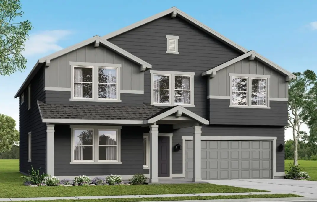 8604 N Panorama Ln, Spokane, WA 99208 - #1