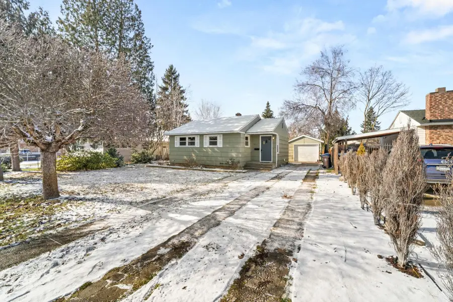 5803 N Elgin St, Spokane, WA 99205 - #3