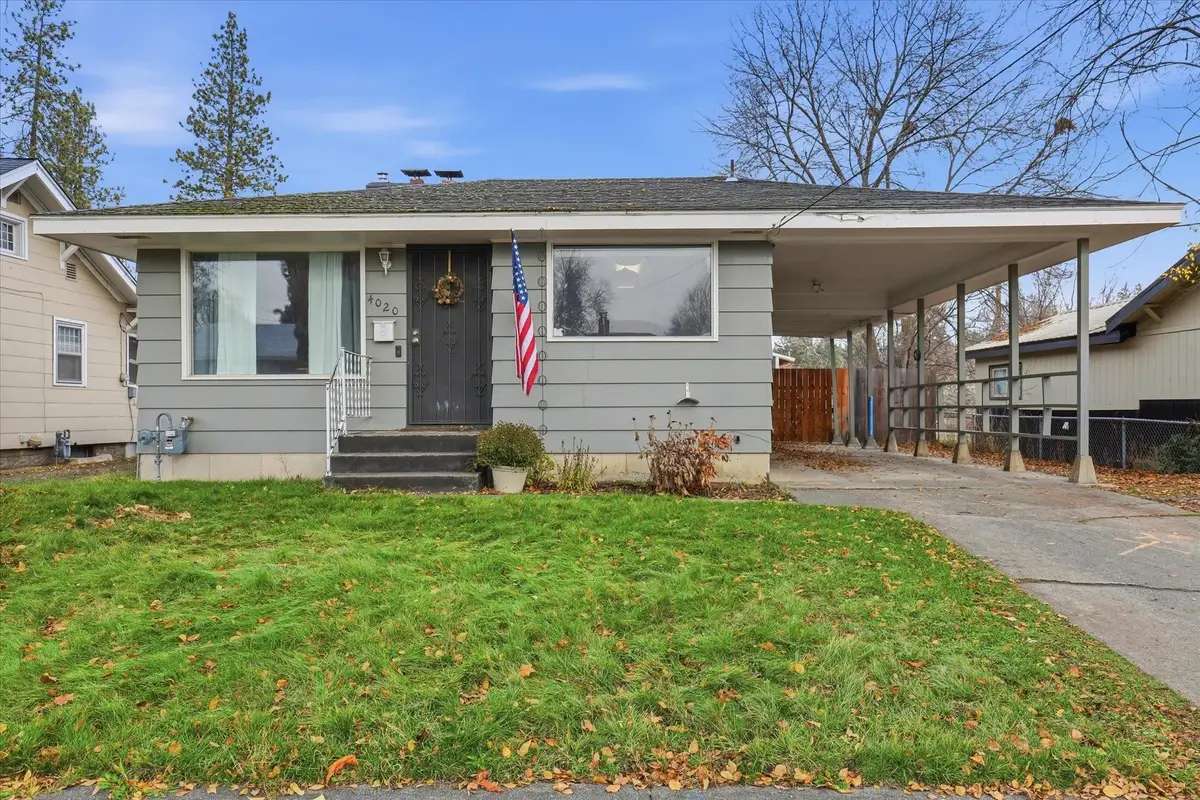 4020 W Crown Ave, Spokane, WA 99205 - #1