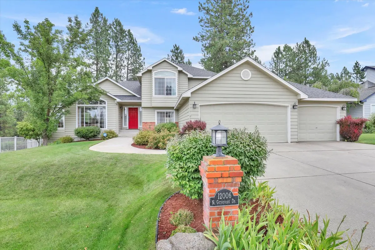 12006 N Guinevere Dr, Spokane, WA 99218 - #1