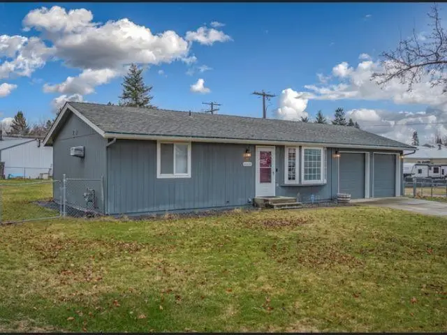 4508 N Isenhart Rd, Spokane Valley, WA 99216 - #1