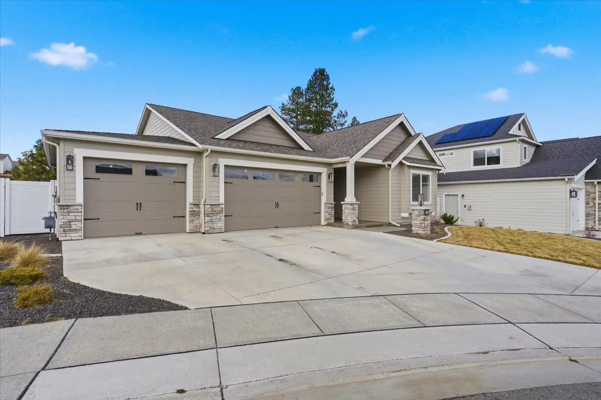 1420 S Aspen Ct, Spokane Valley, WA 99016 - #1