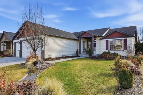 3809 S Morrow Ln, Spokane Valley, WA 99206