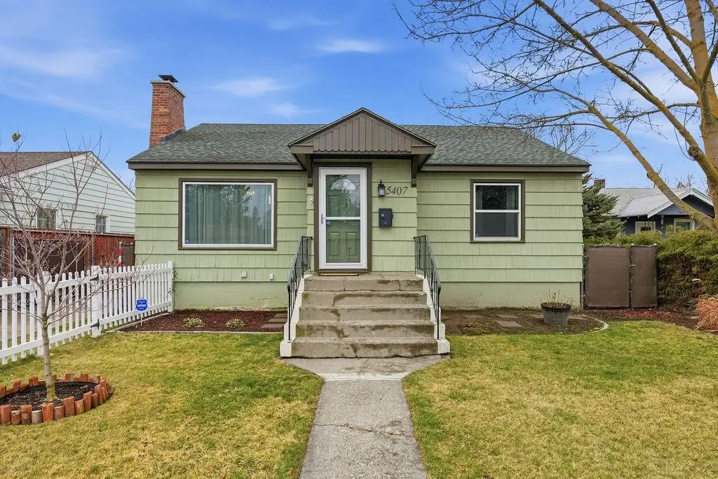5407 N Madison St, Spokane, WA 99205 - #1