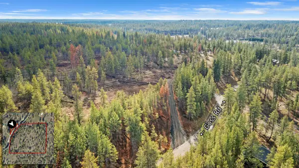 TDB S Goss Rd, Cheney, WA 99004