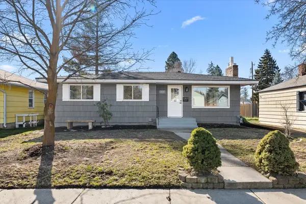 3527  W W Wellesley Ave, Spokane, WA 99205