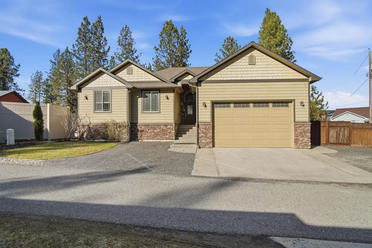 12612 N Ruby Rd, Spokane, WA 99218 - #1