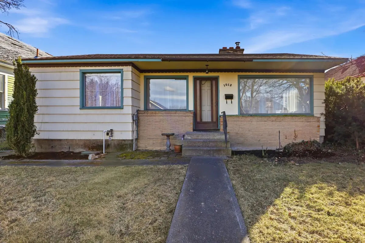 1012 E Augusta Ave, Spokane, WA 99207 - #1