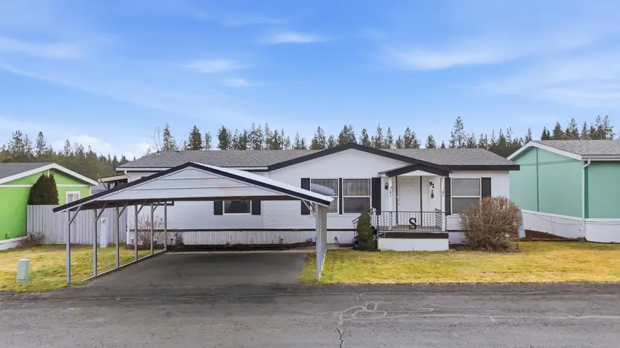 3110 E Chattaroy Rd Rd, Chattaroy, WA 99003 - #2