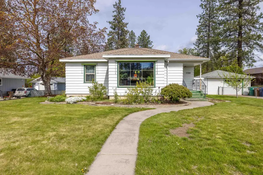 3006 W Monticello Pl, Spokane, WA 99205 - #3