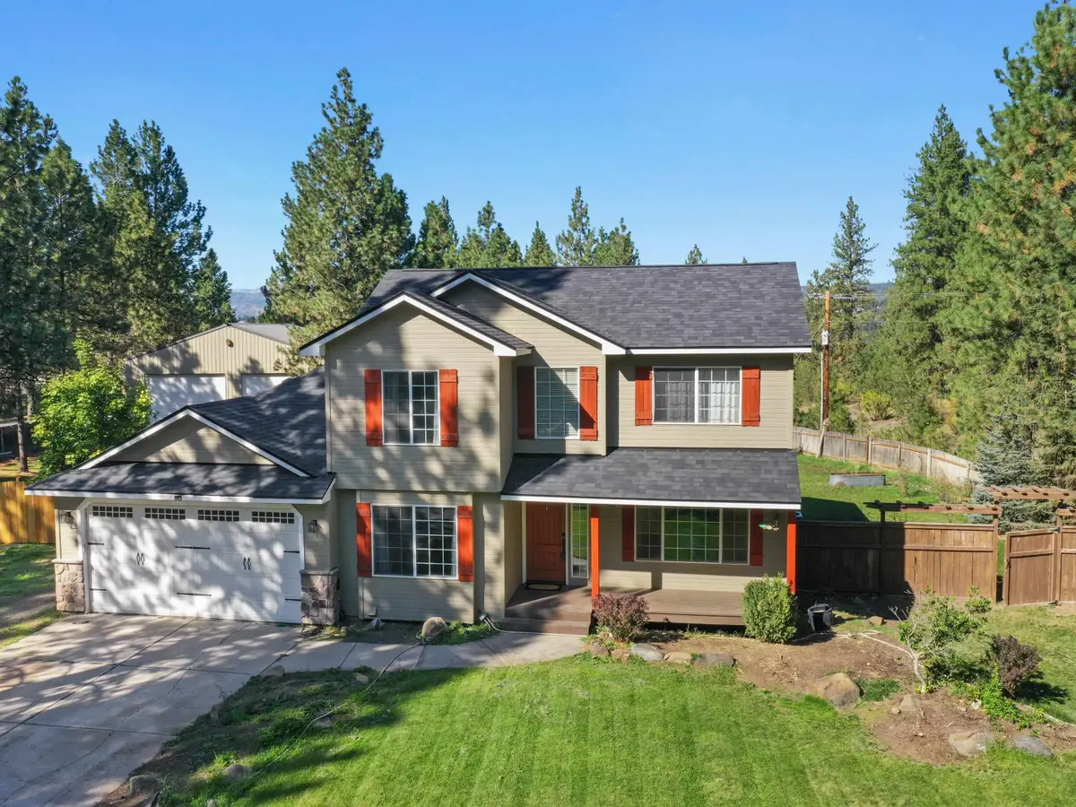 15216 W Bluegrass Rd, Nine Mile Falls, WA 99026 - #1