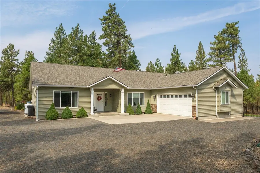 18206 S Hanson Pond Ln, Cheney, WA 99004 - #2