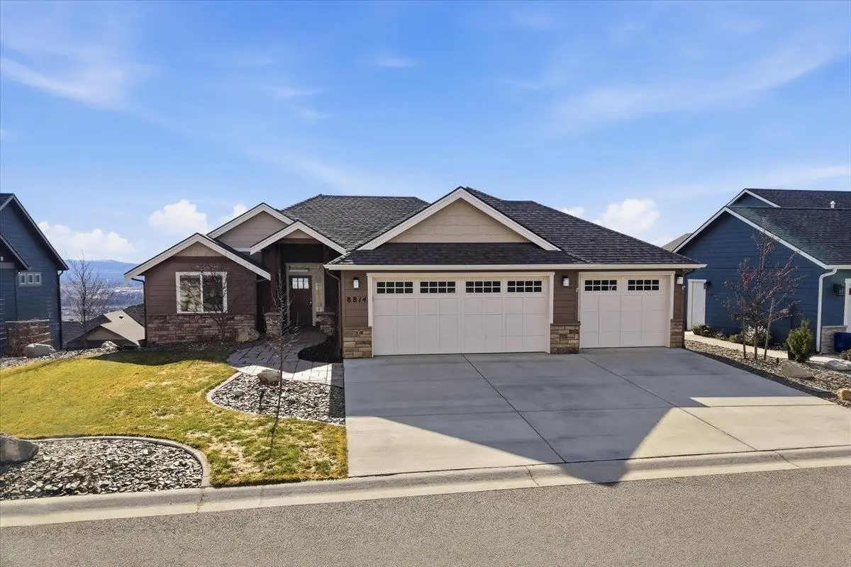 8814 E Ridgeline Ln, Spokane, WA 99217 - #1