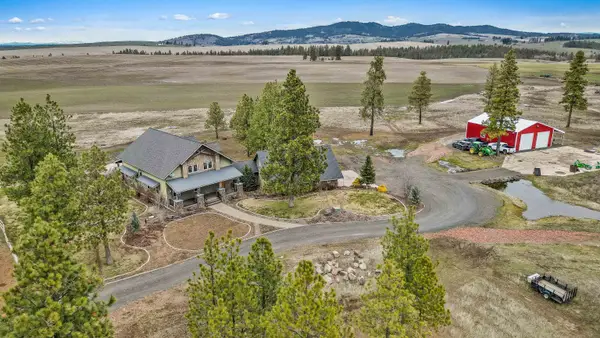 7617 E Elder Rd, Valleyford, WA 99036