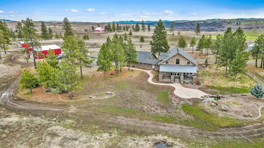 7617 E Elder Rd, Valleyford, WA 99036 - #2