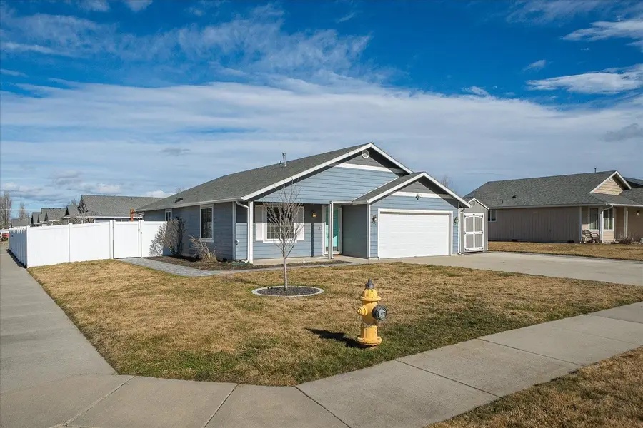 9426 W Claire Ave, Cheney, WA 99004 - #2