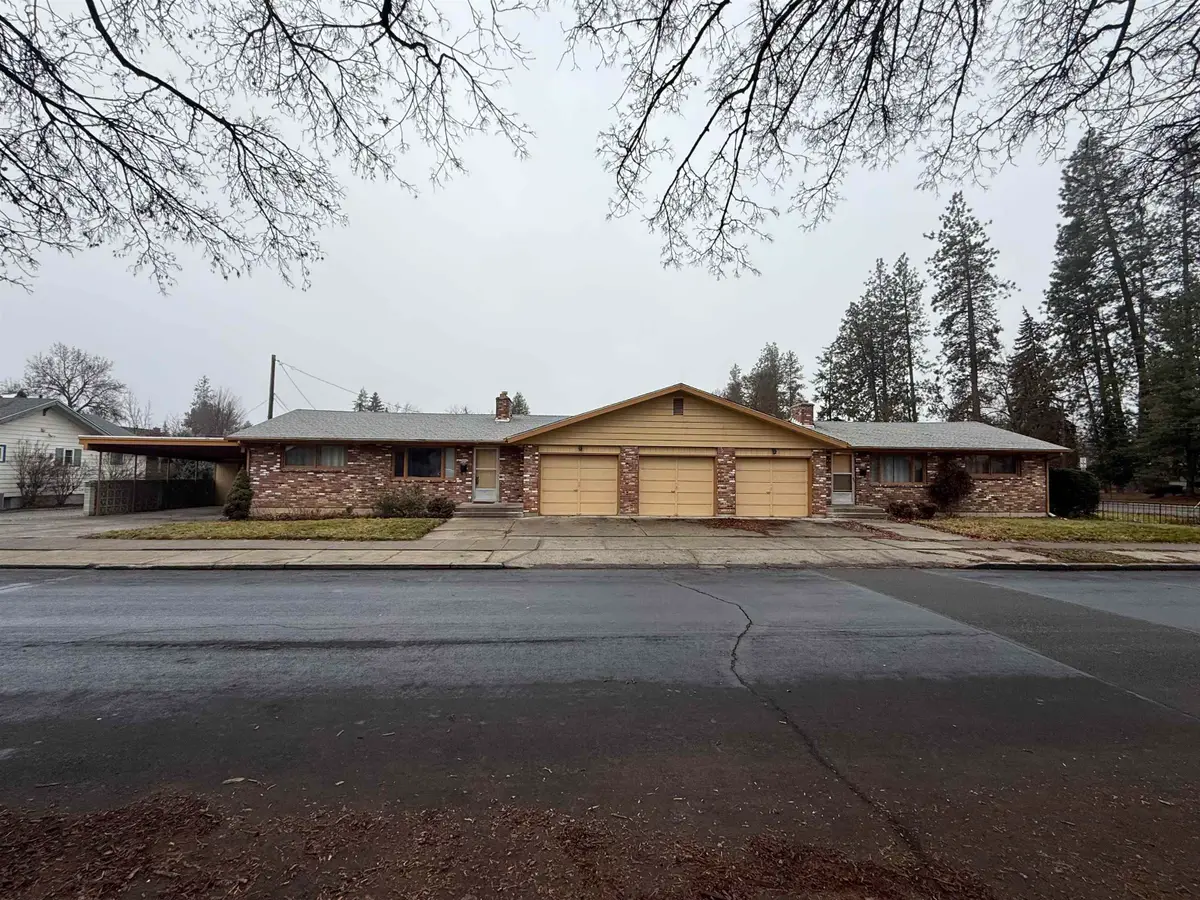 604 E 35th Ave, Spokane, WA 99203 - #1