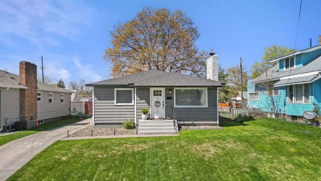 4917 N Altamont St, Spokane, WA 99217 - #1