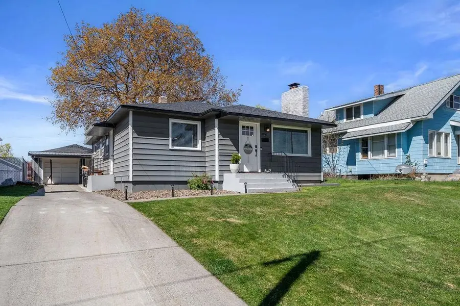 4917 N Altamont St, Spokane, WA 99217 - #2