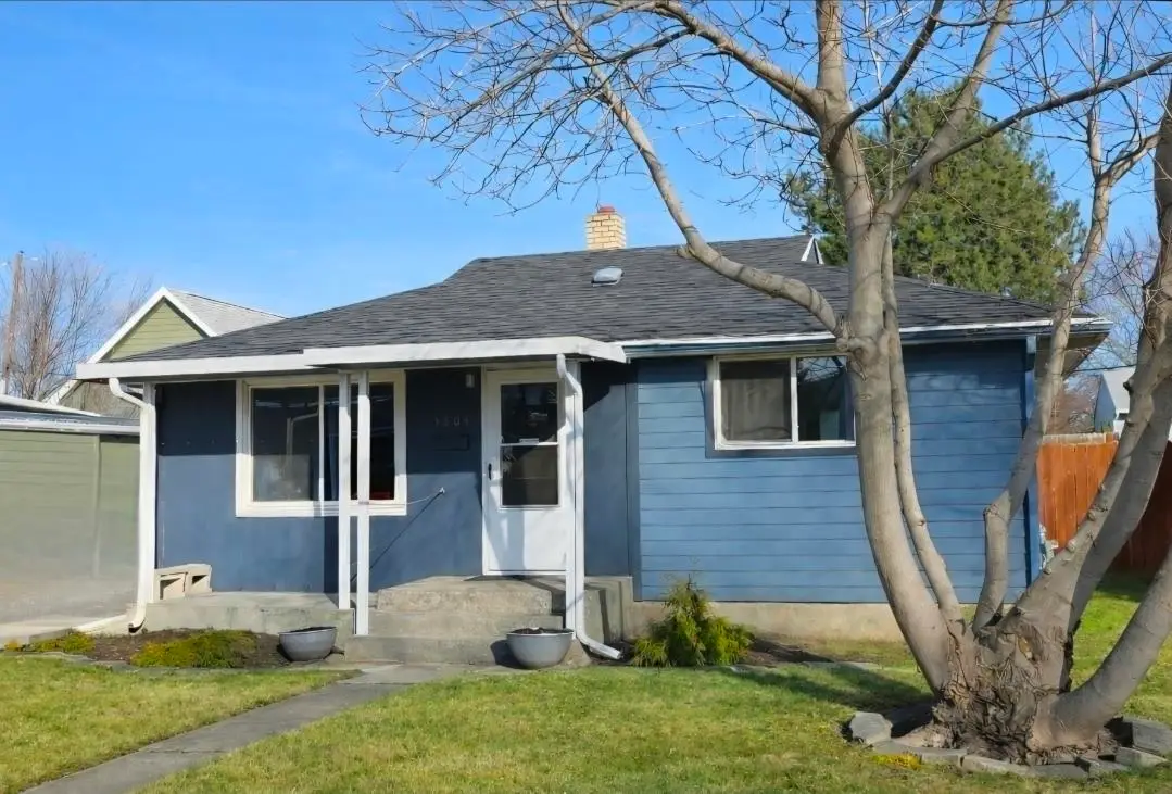 5804 N G St, Spokane, WA 99205-7353 - #1