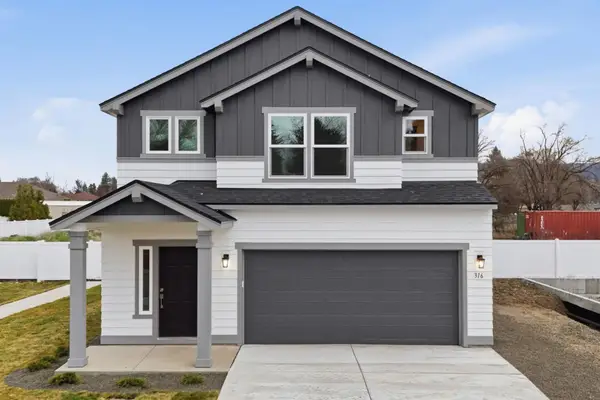 316 N Viewmont Ct, Greenacres, WA 99016