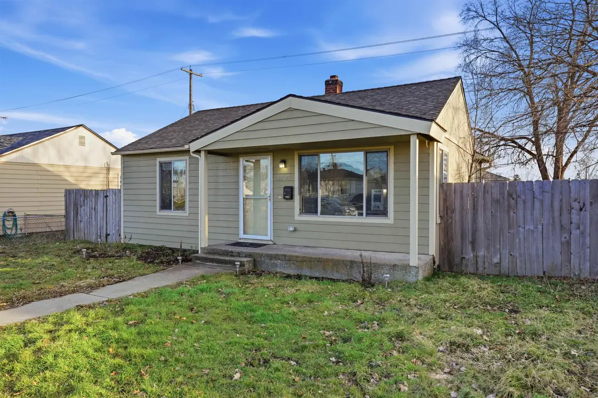 1124 E Garland Ave, Spokane, WA 99207 - #1