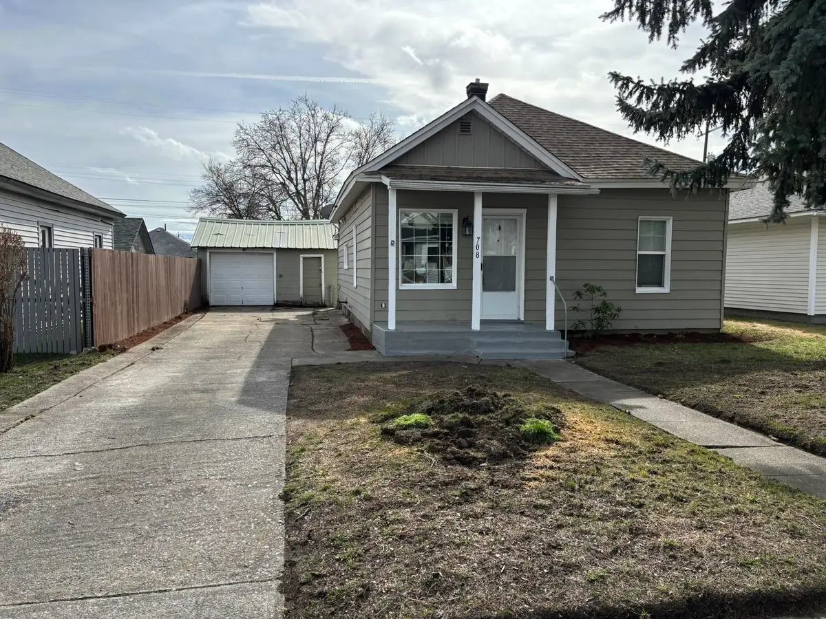 708 E Providence Ave, Spokane, WA 99207 - #1
