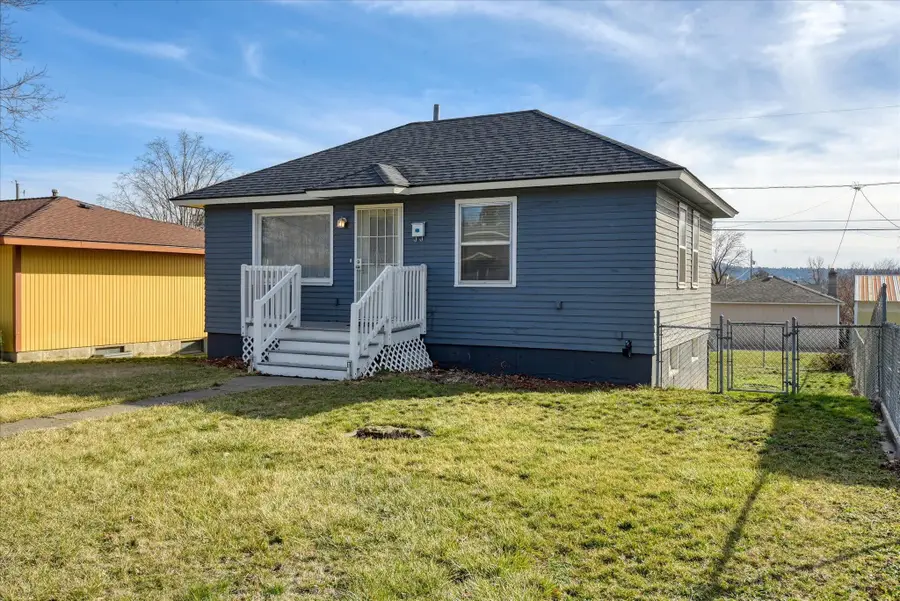 3812 E Frederick Ave, Spokane, WA 99217 - #2