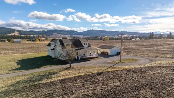 13716 E Piper Rd, Spokane, WA 99217