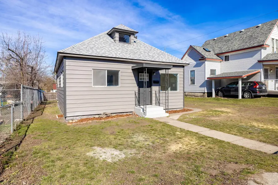 1510 W Spofford Ave, Spokane, WA 99205 - #2