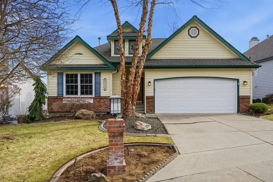 8722 E Boardwalk Ln, Spokane, WA 99212 - #3