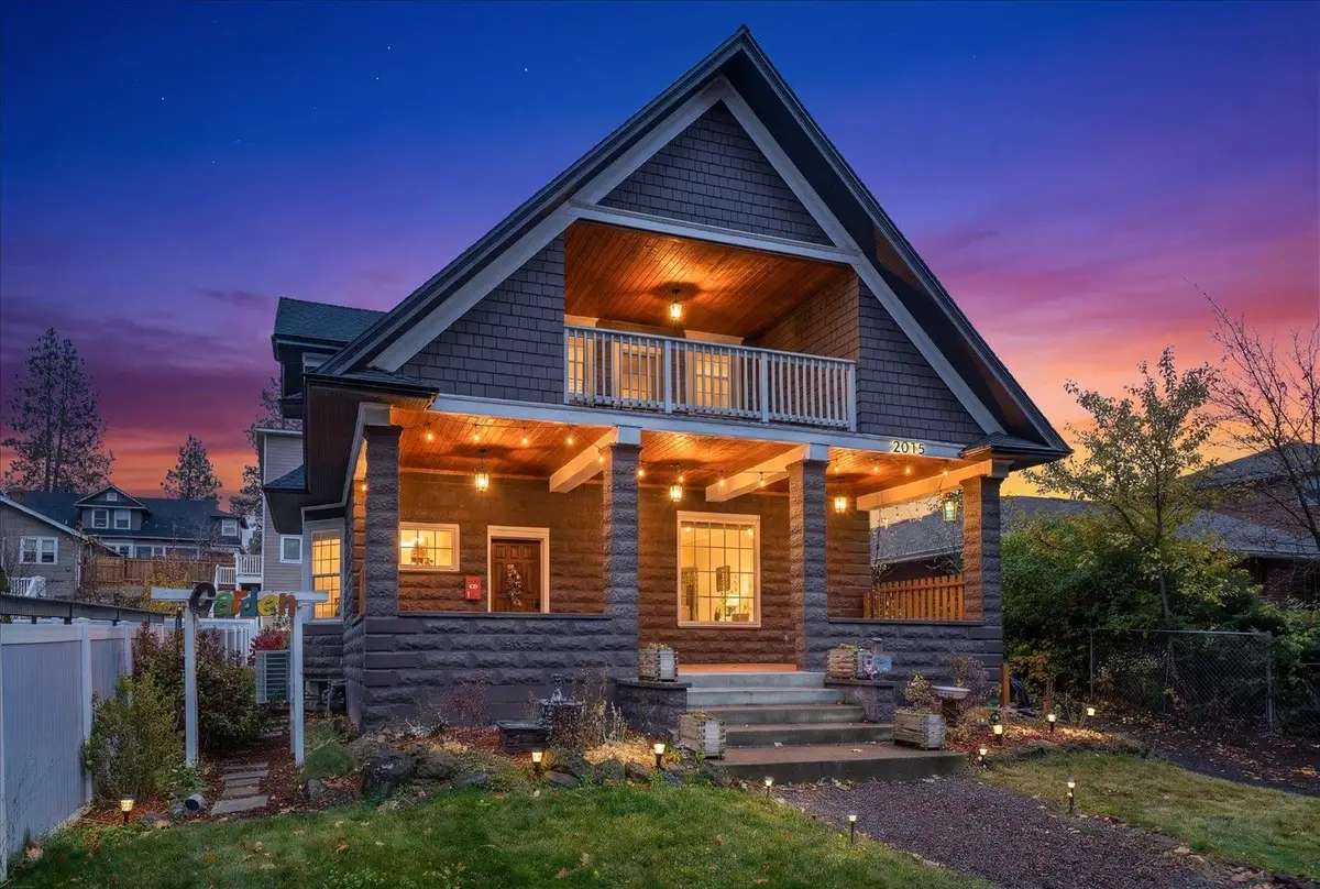 2015 S Grand Blvd, Spokane, WA 99203 - #1