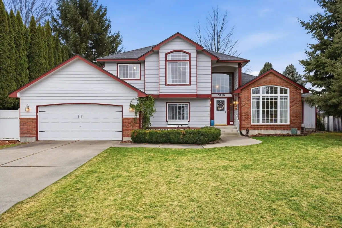 15718 E 21st Ct, Spokane Valley, WA 99037 - #1
