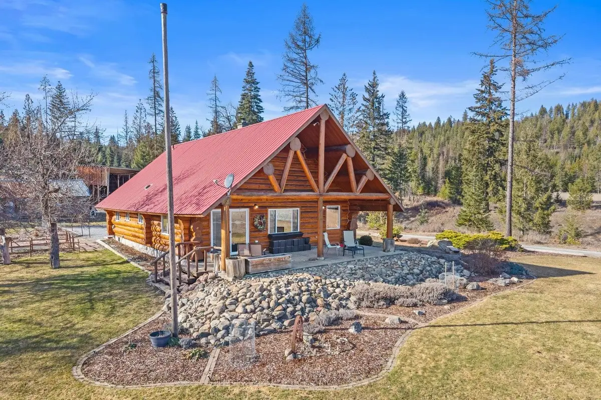 1114 N Stohr Rd, Newport, WA 99156-0000 - #1