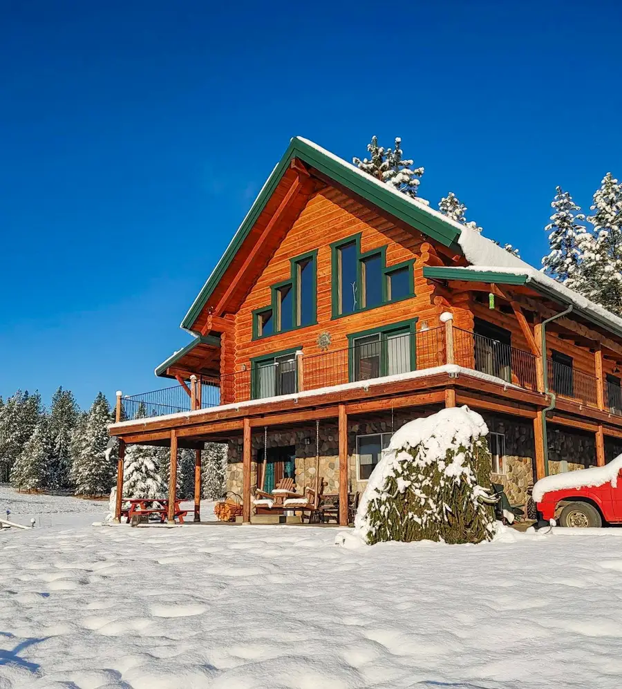 1076 Starvation Lake Rd, Colville, WA 99114 - #3