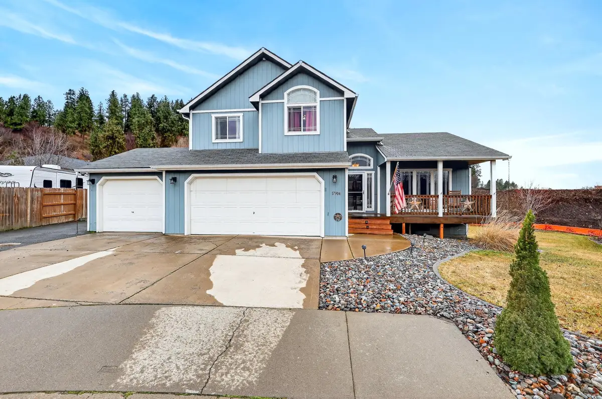 17904 E 11th Ct, Greenacres, WA 99016 - #1