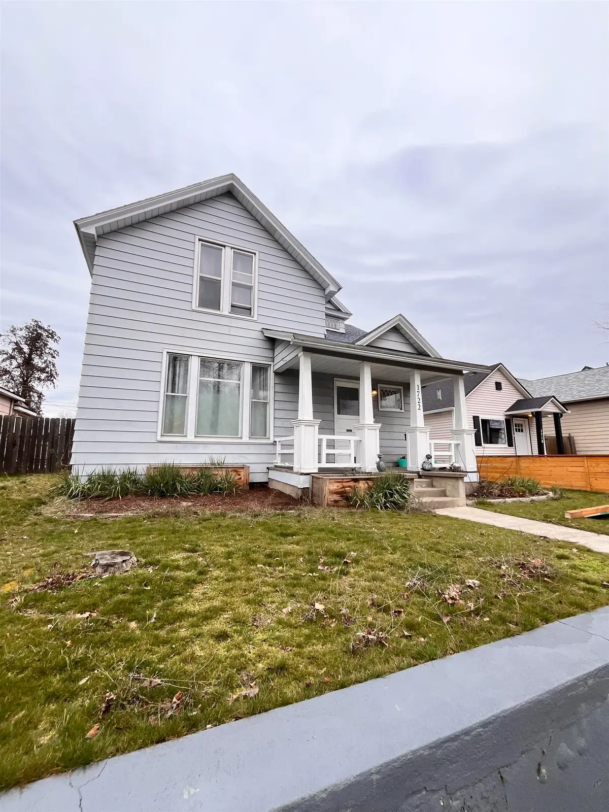 1722 W Dean Ave, Spokane, WA 99201 - #1