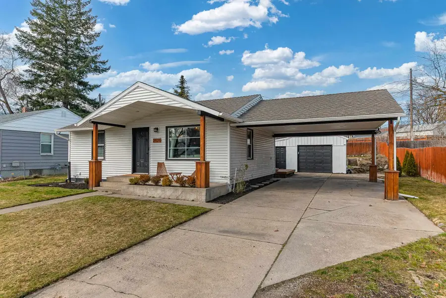 2526 W Decatur Ave, Spokane, WA 99205 - #3