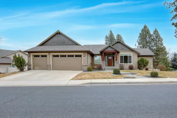 5715 S Copper Ridge Blvd, Spokane, WA 99224