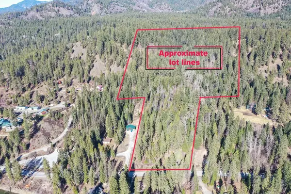 NKN Leclerc Rd, Newport, WA 99156