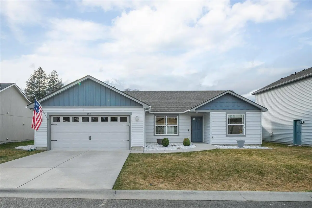 2011 N Arties Ln, Spokane Valley, WA 99016 - #1