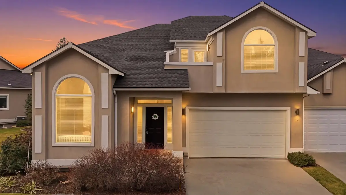 1816 S Viewcrest Ln, Spokane Valley, WA 99212 - #1
