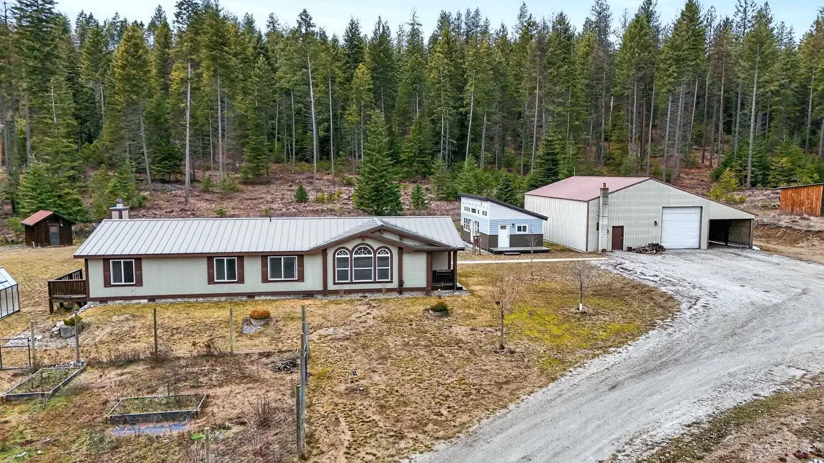 3602 Spring Valley Rd, Newport, WA 99156 - #1