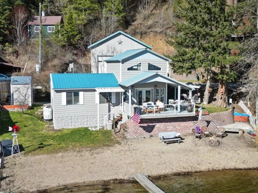 3982 N Deer Lake Rd, Loon Lake, WA 99148 - #1