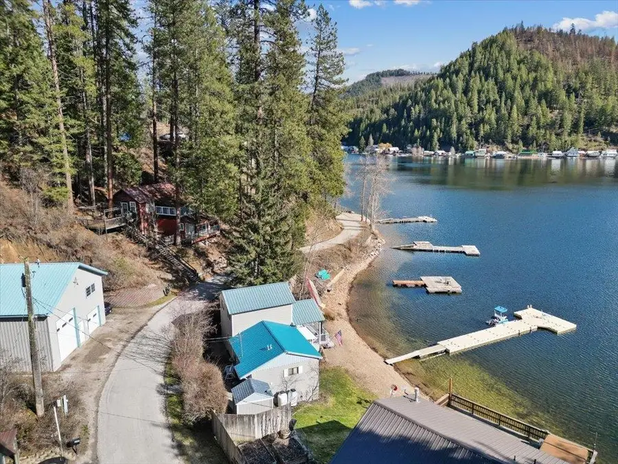 3982 N Deer Lake Rd, Loon Lake, WA 99148 - #3