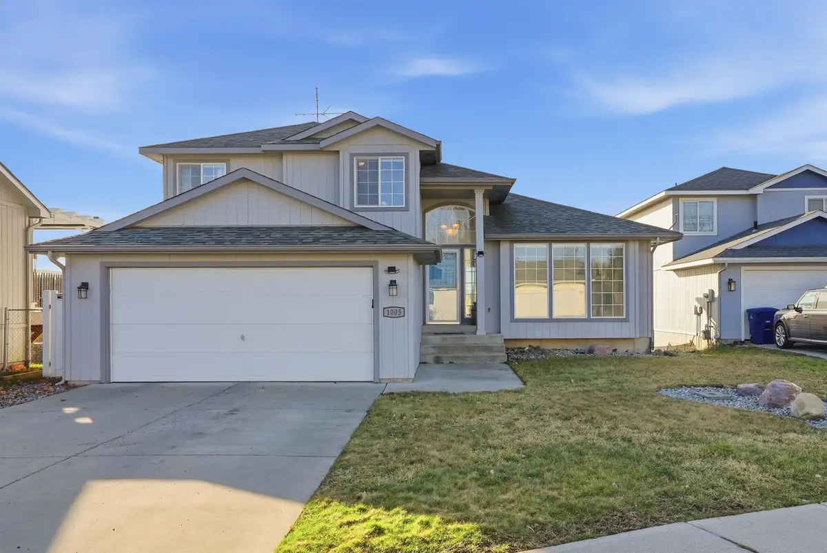 1005 N Stanley St, Medical Lake, WA 99022 - #1